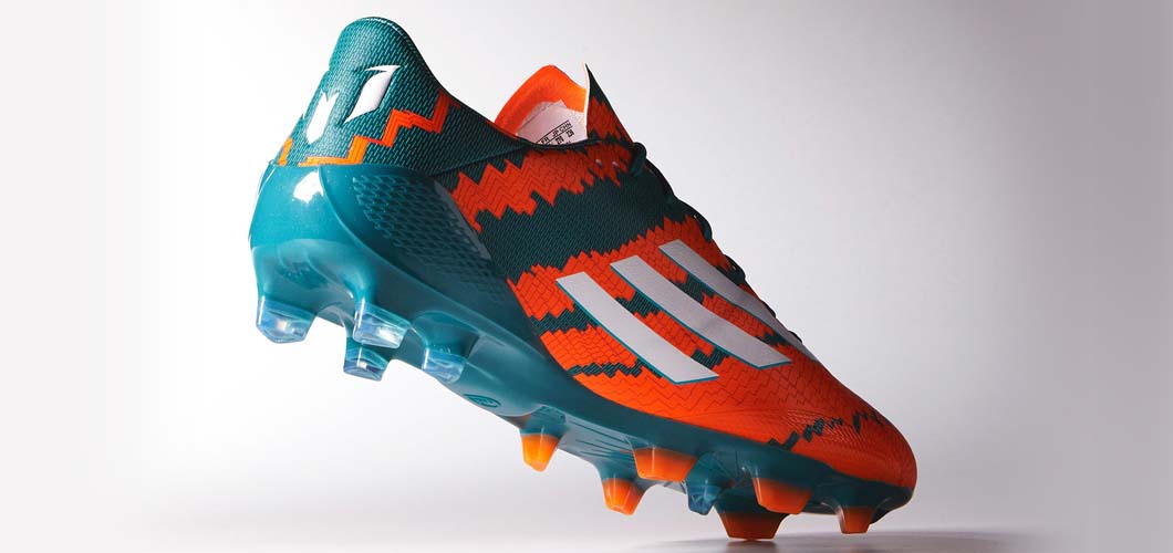 compensate Exclamation point Limestone adidas Messi Mirosar10 Football Boots