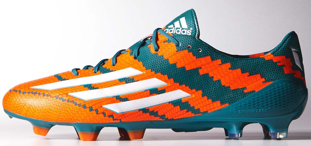 scarpe da calcio di messi 2018