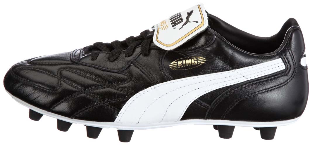 puma king botas