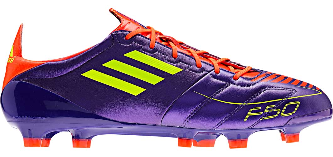 f50 adidas football boots