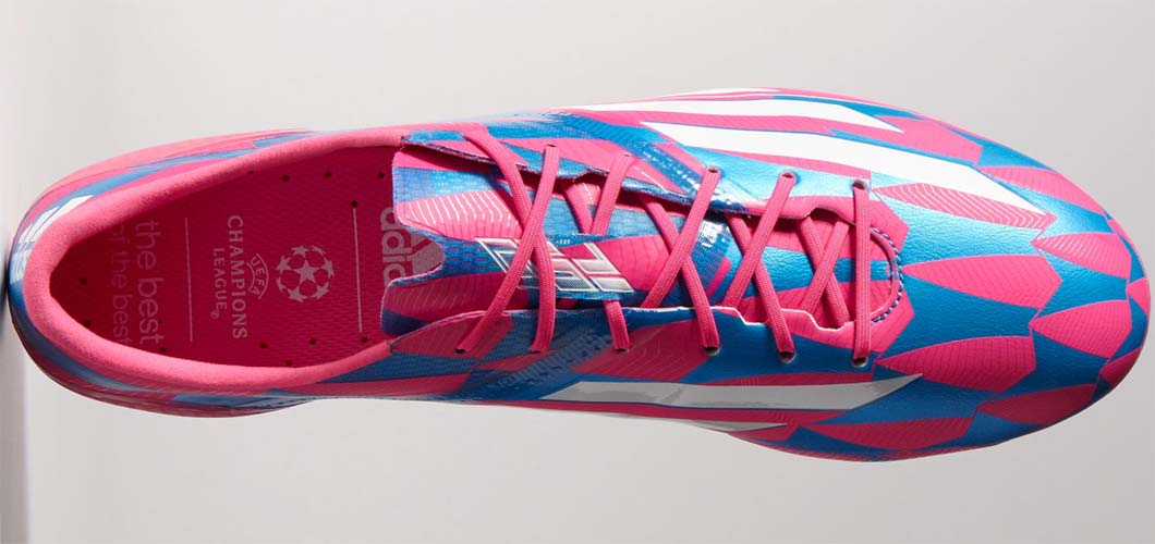 25 Pink Football Boots - It All Started with Nike x Bendtner In