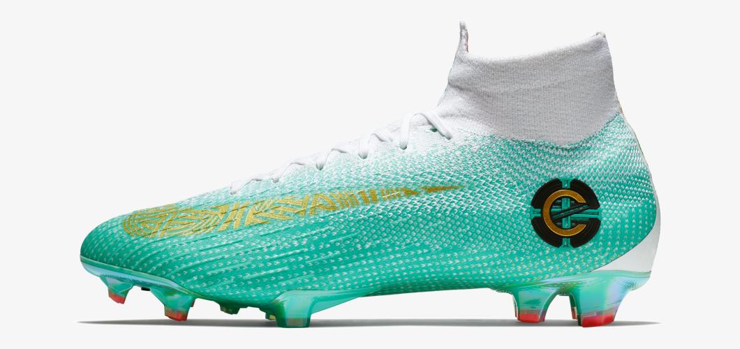 Botas fútbol de Cristiano Ronaldo