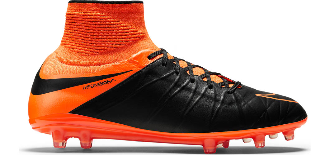 hypervenom leather