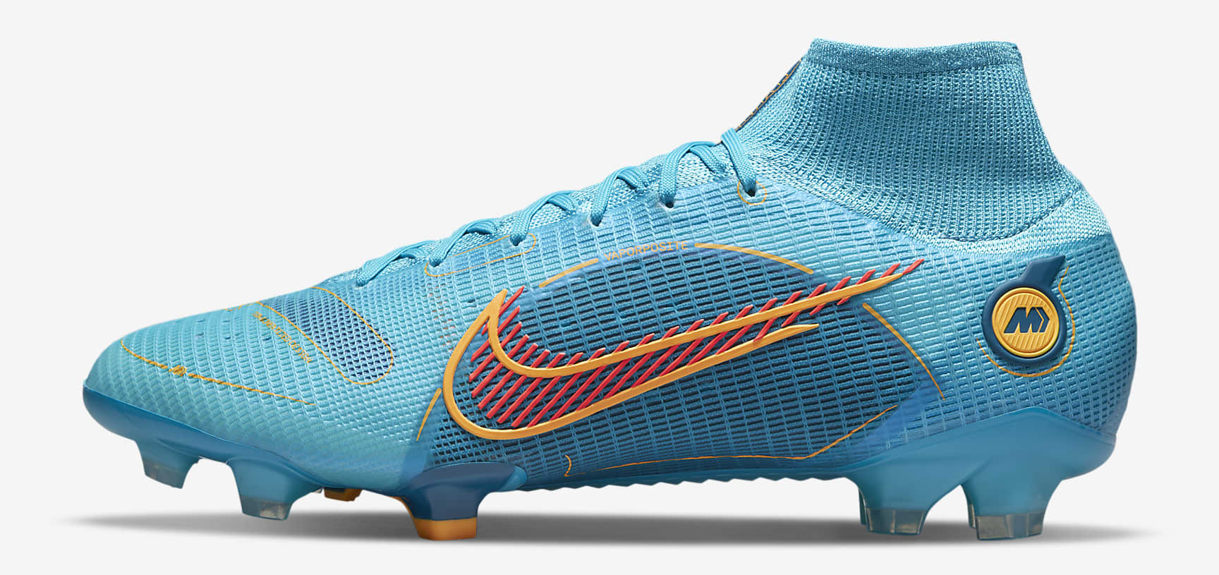 nike mercurial personalisation