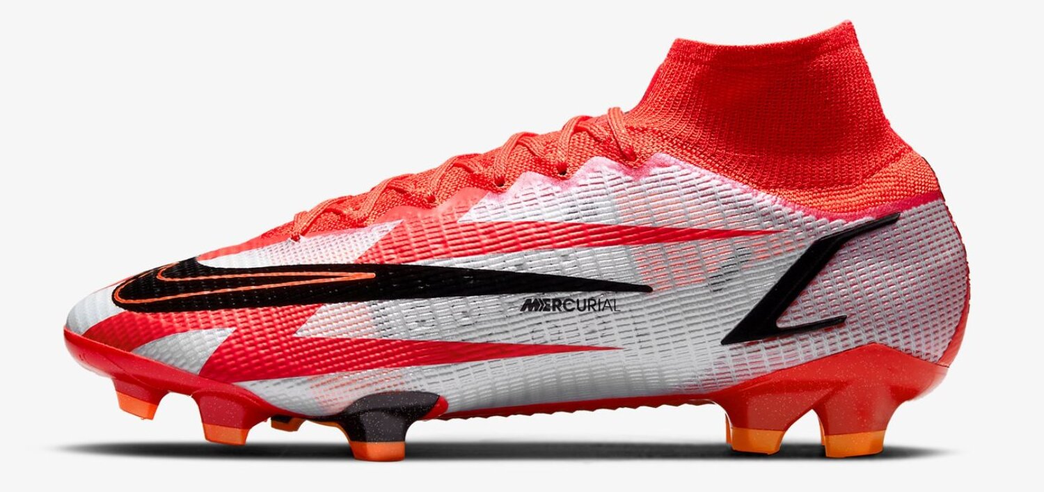 nike mercurial superfly viii elite cr7