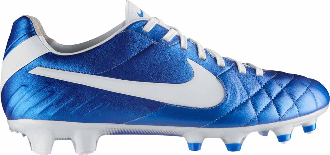 nike tiempo legend iv blue
